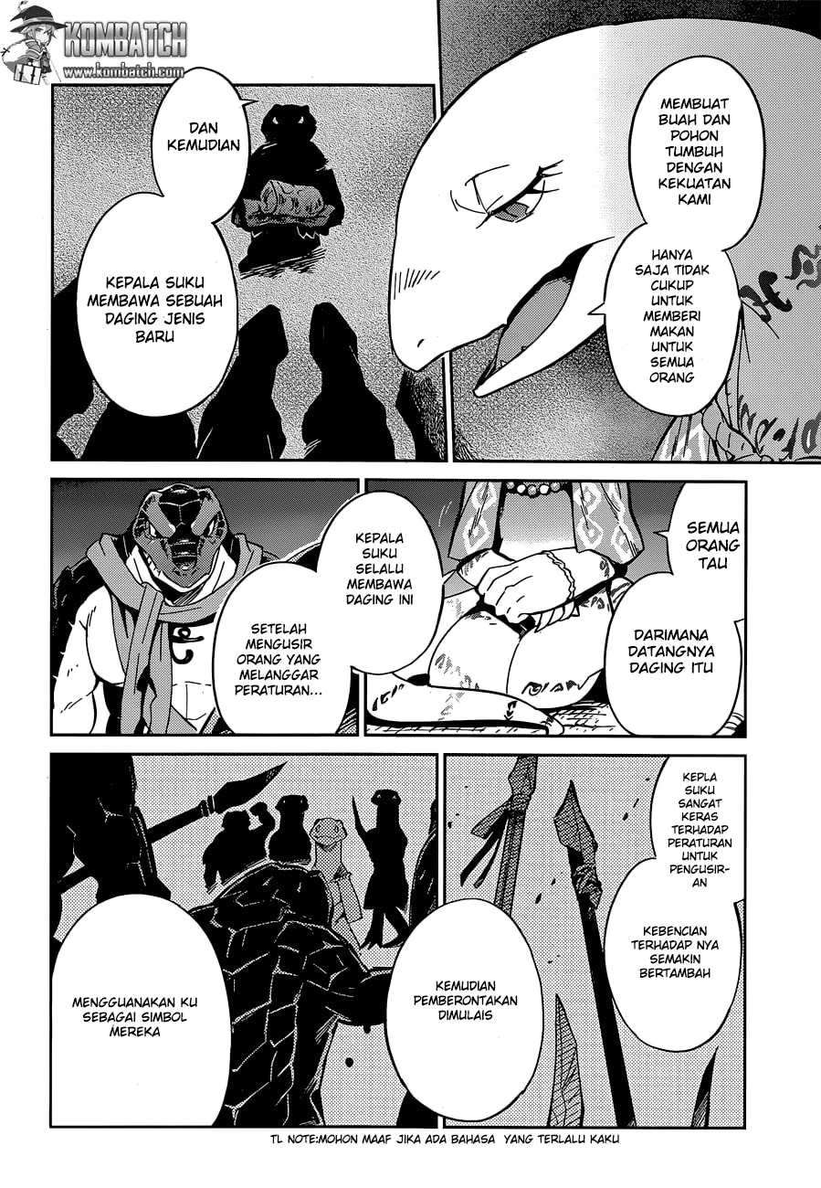 Overlord Chapter 17 halaman 15