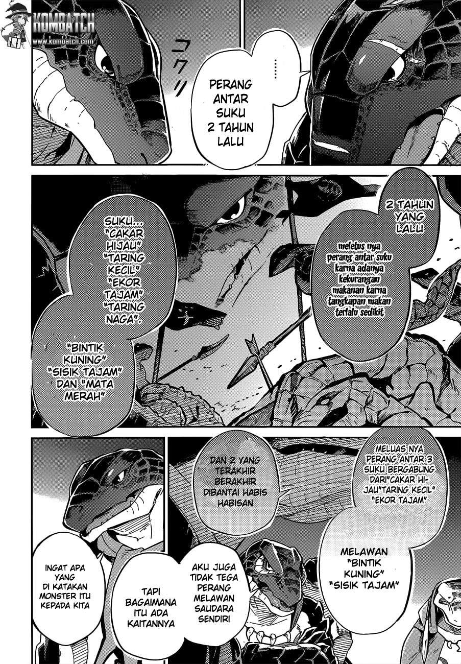 Overlord Chapter 16 halaman 9