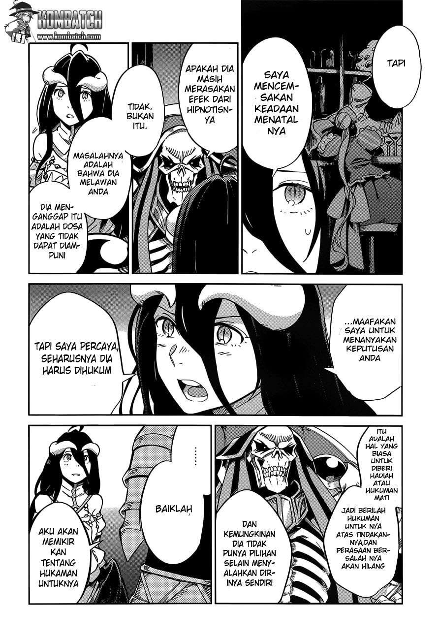 Overlord Chapter 15 halaman 9
