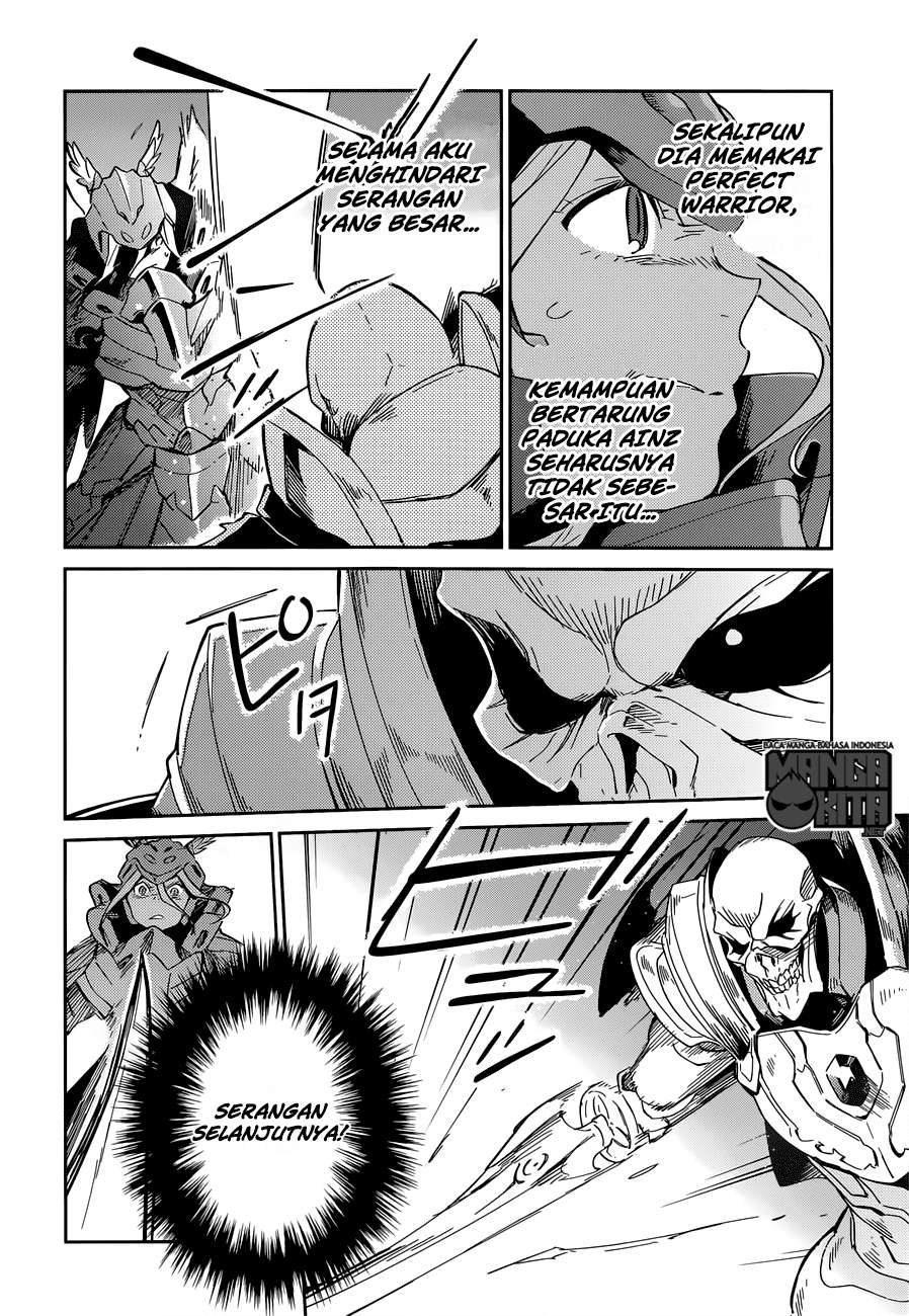 Overlord Chapter 14 halaman 19
