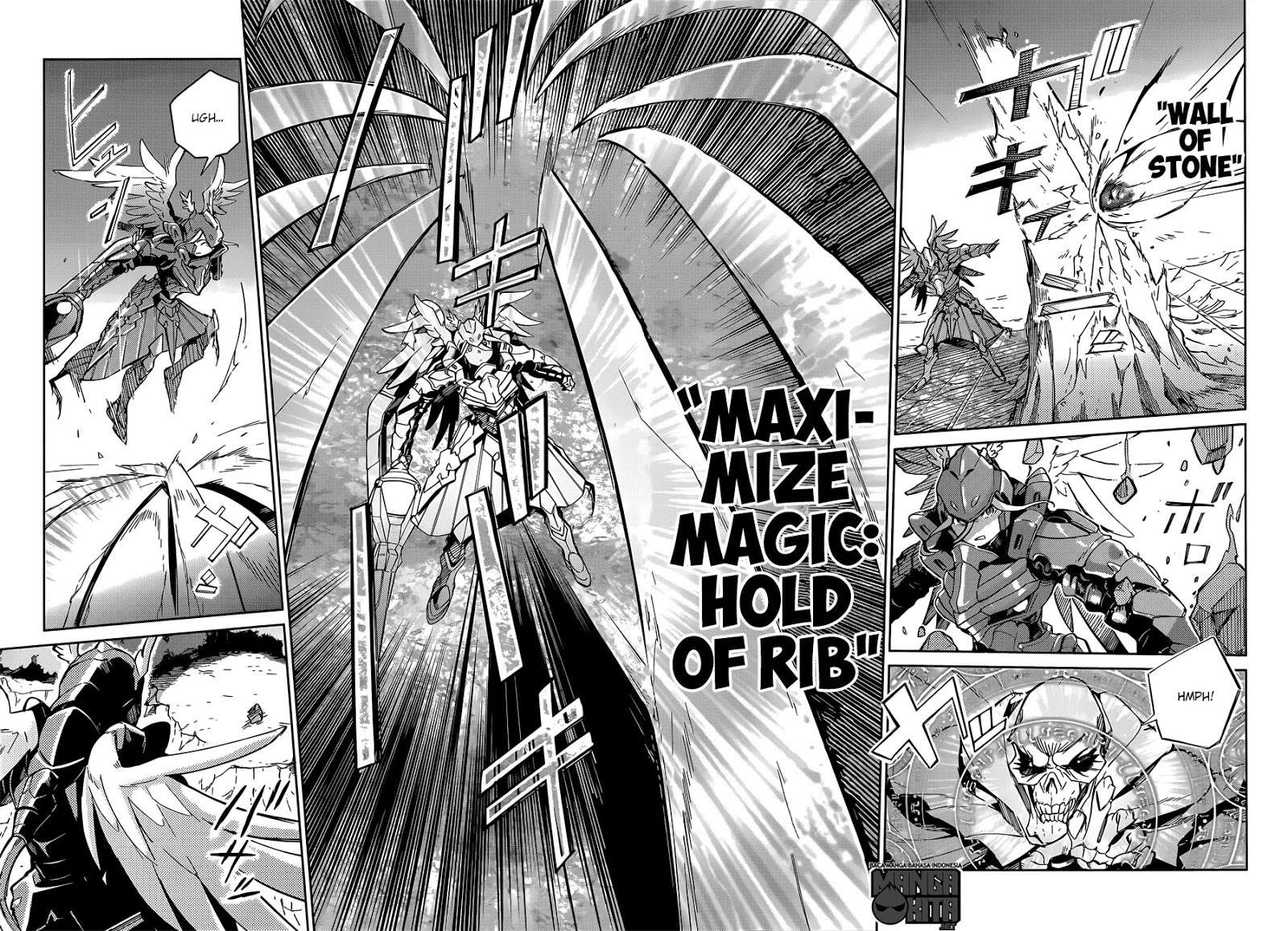 Overlord Chapter 13 halaman 20