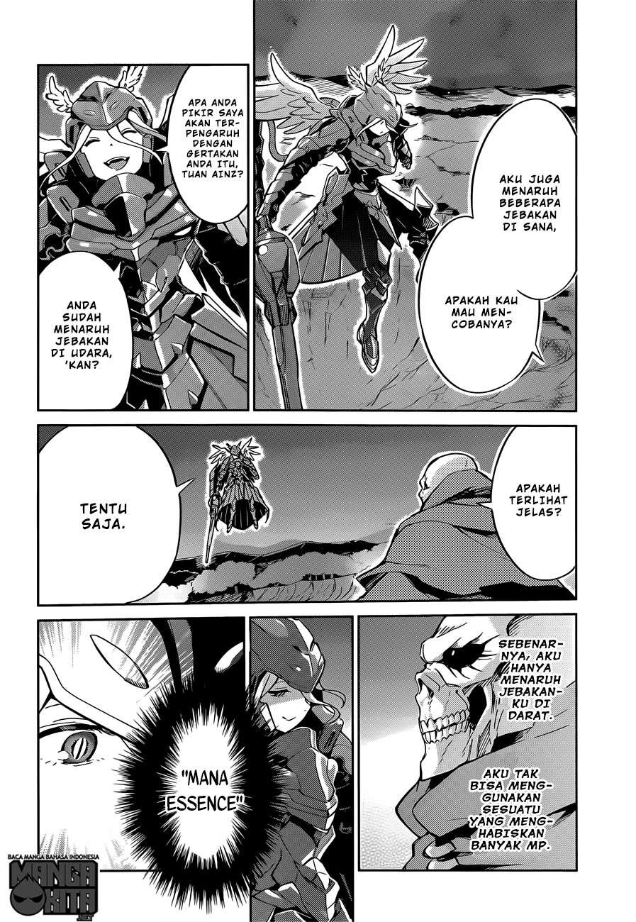 Overlord Chapter 13 halaman 21