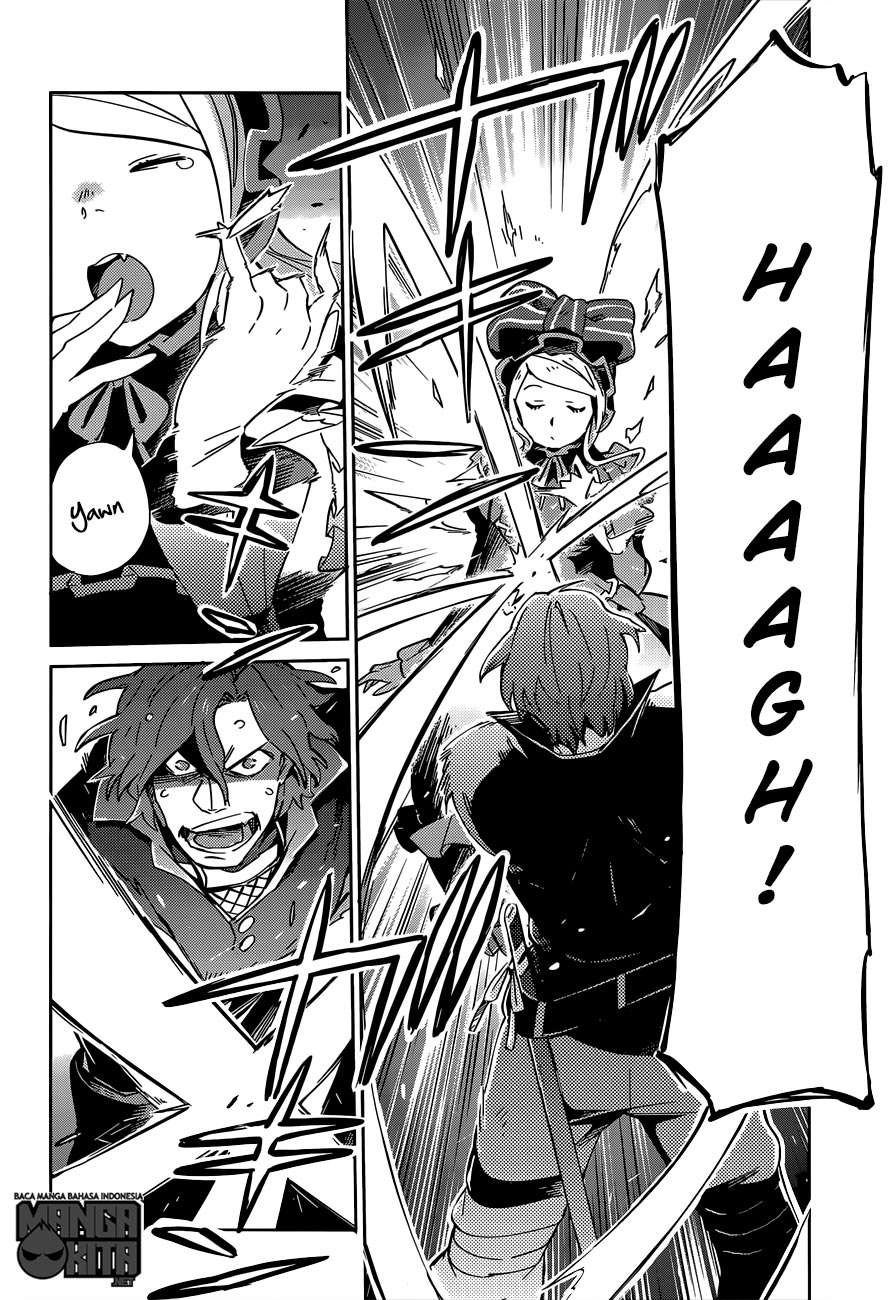 Overlord Chapter 11 halaman 19