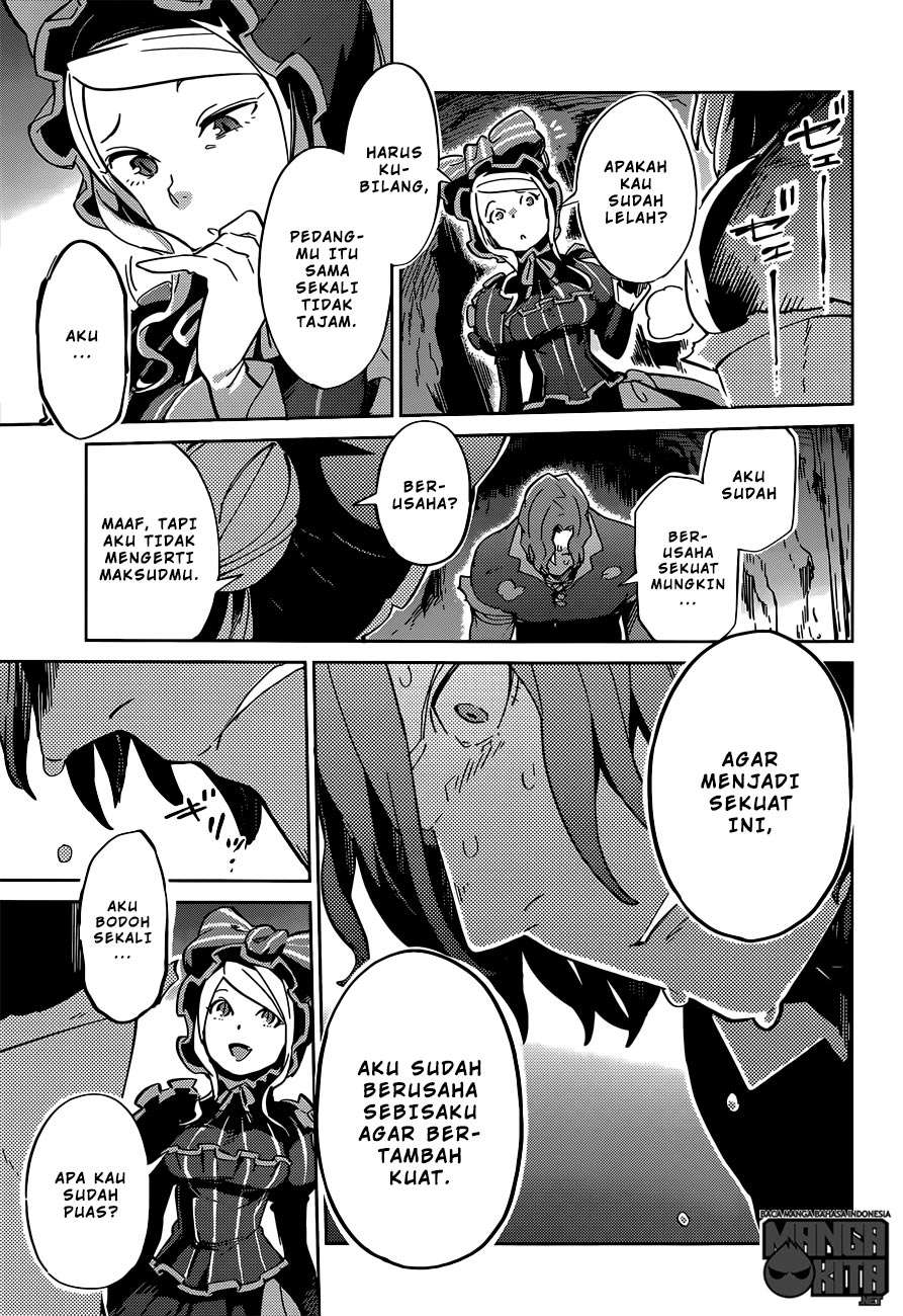 Overlord Chapter 11 halaman 20