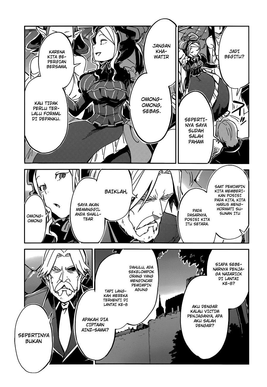 Overlord Chapter 10 halaman 15