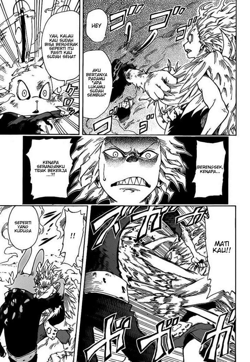 Oumagadoki Doubutsuen Chapter 7 halaman 9