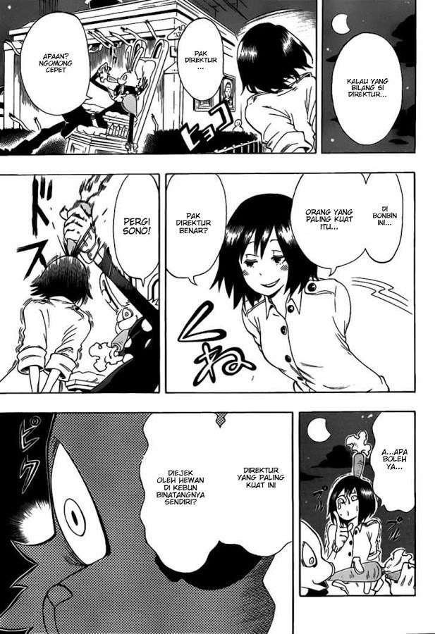 Oumagadoki Doubutsuen Chapter 3 halaman 11
