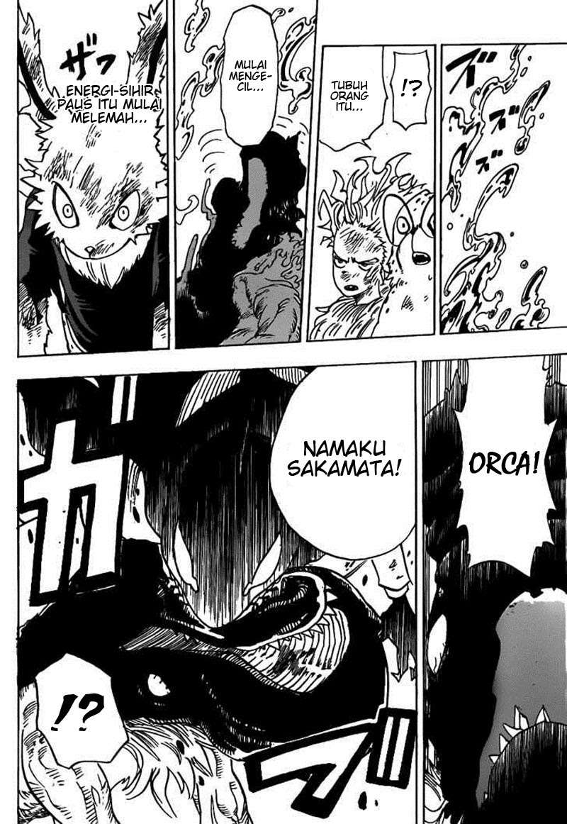 Oumagadoki Doubutsuen Chapter 23 halaman 10