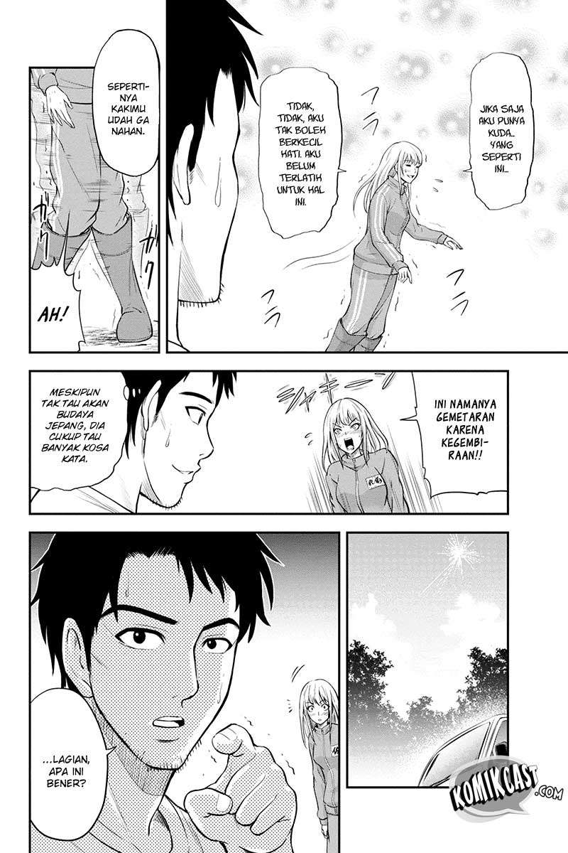 Orenchi ni Kita Onna Kishi to: Inakagurashi suru Koto ni Natta Ken Chapter 3 Gambar 12