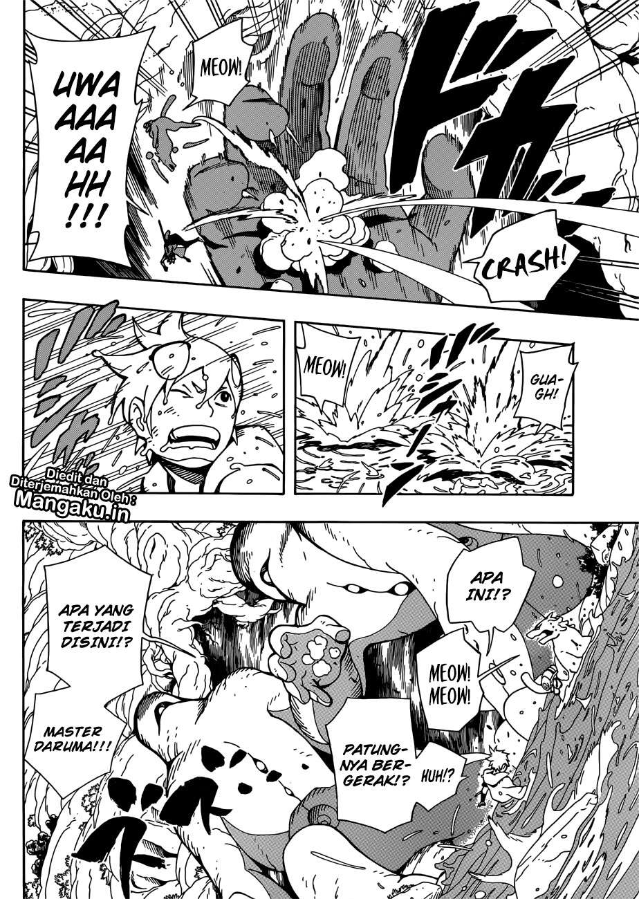 Samurai 8: Tales of Hachimaru Chapter 5 Gambar 9