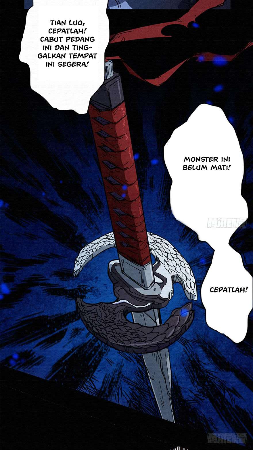 Sword Legend Chapter 4 Gambar 13