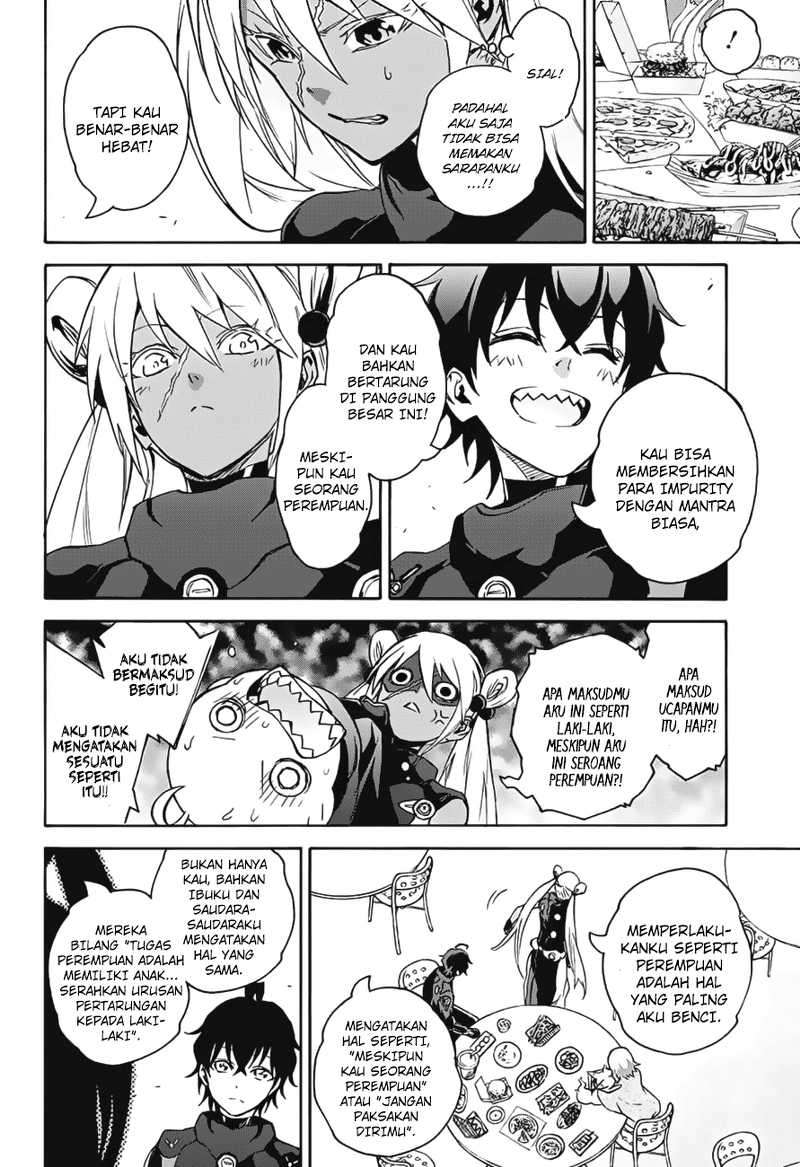 Sousei no Onmyouji Chapter 41 Gambar 18