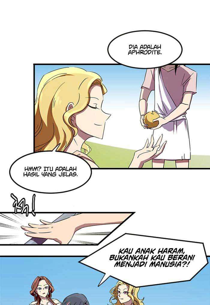 Paris’s Choice Chapter 2 halaman 22