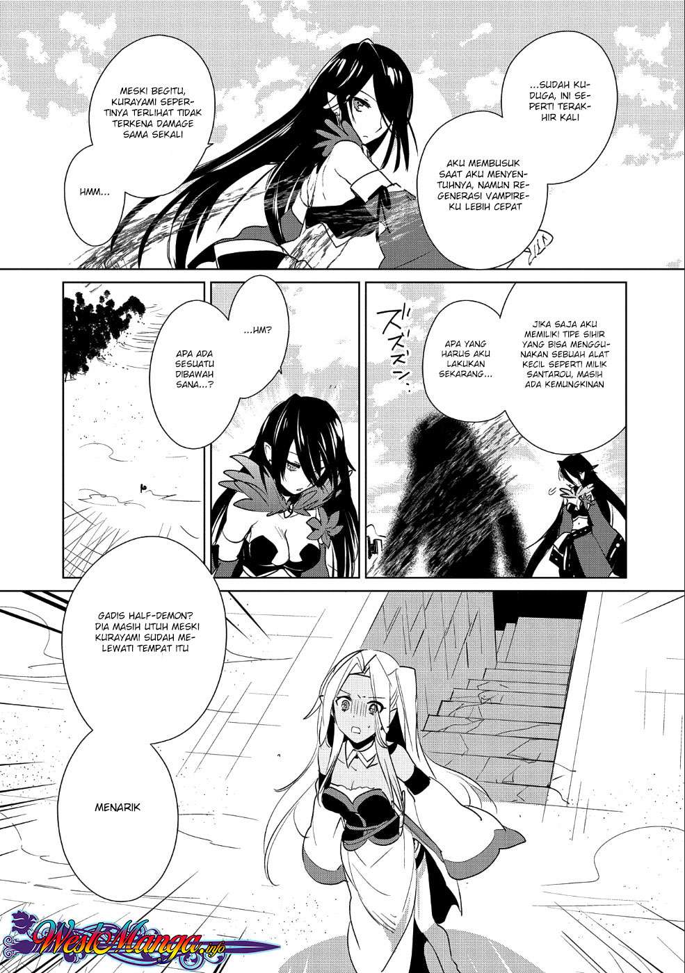 Sokushi Cheat ga Saikyou Sugite, Isekai no Yatsura ga Marude Aite ni Naranai n desu ga Chapter 11 Gambar 13