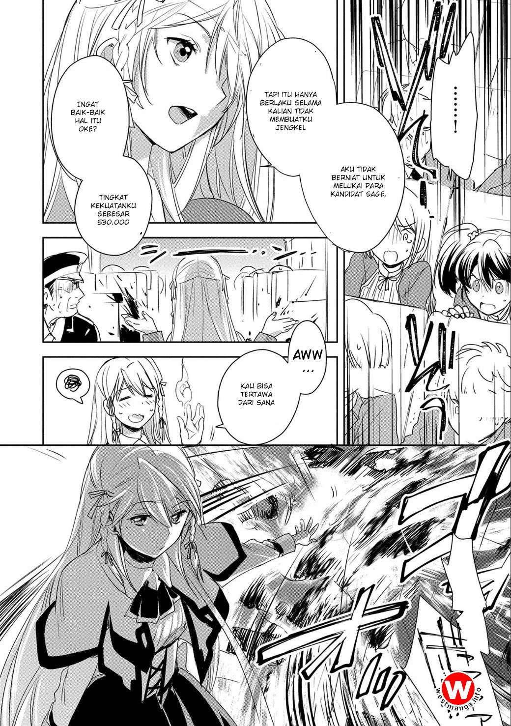 Sokushi Cheat ga Saikyou Sugite, Isekai no Yatsura ga Marude Aite ni Naranai n desu ga Chapter 1 Gambar 21