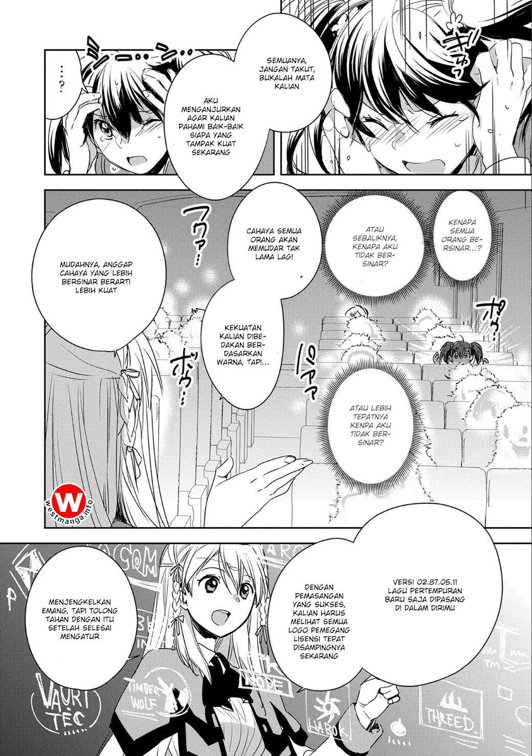 Sokushi Cheat ga Saikyou Sugite, Isekai no Yatsura ga Marude Aite ni Naranai n desu ga Chapter 1 Gambar 23