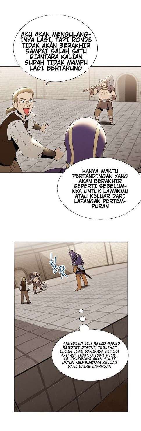 Skeleton Soldier Couldn’t Protect the Dungeon Chapter 25 halaman 14