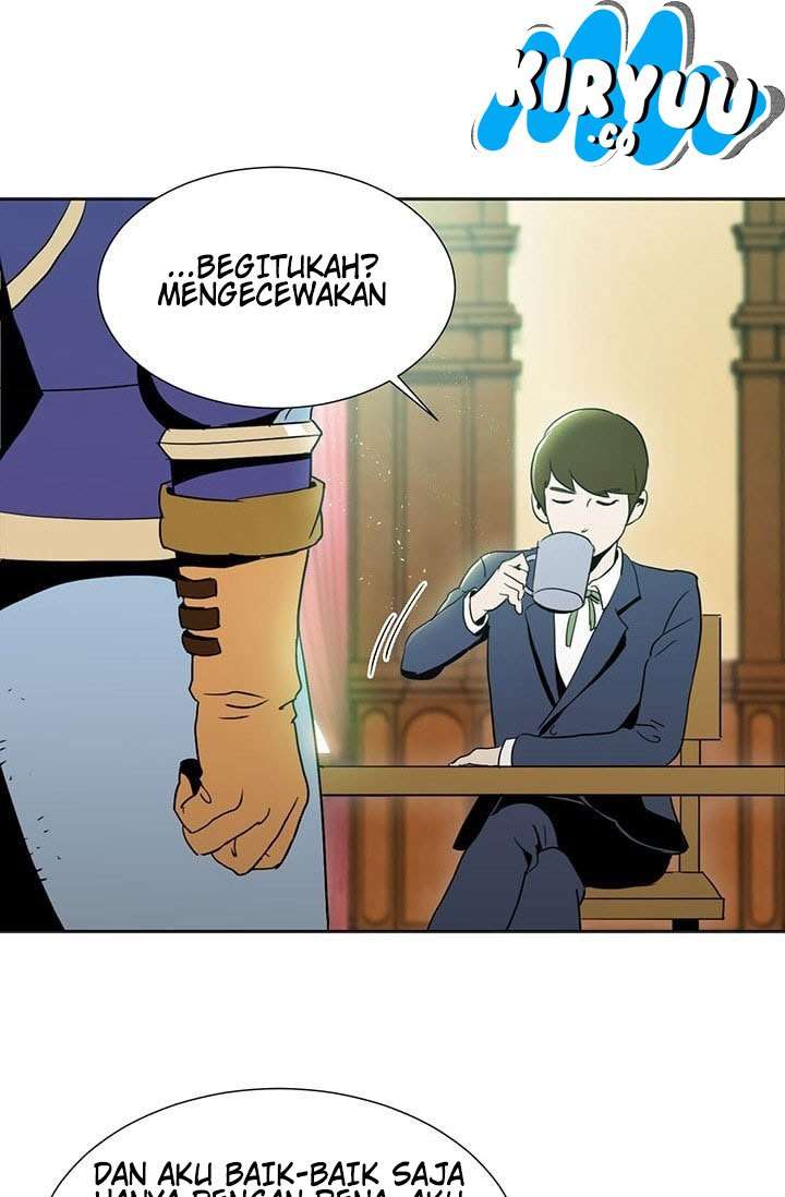 Skeleton Soldier Couldn’t Protect the Dungeon Chapter 22 halaman 22