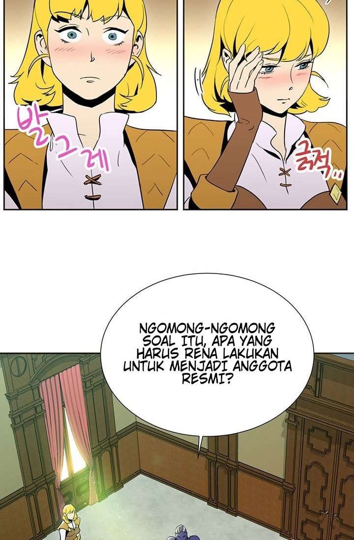 Skeleton Soldier Couldn’t Protect the Dungeon Chapter 22 halaman 24