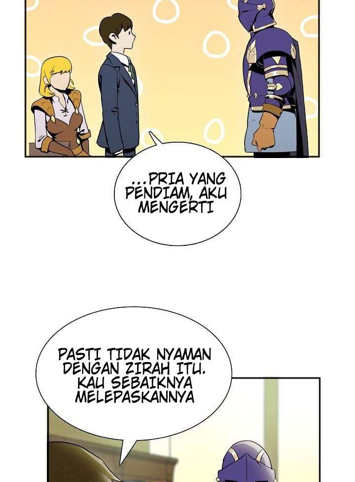 Skeleton Soldier Couldn’t Protect the Dungeon Chapter 20 halaman 26