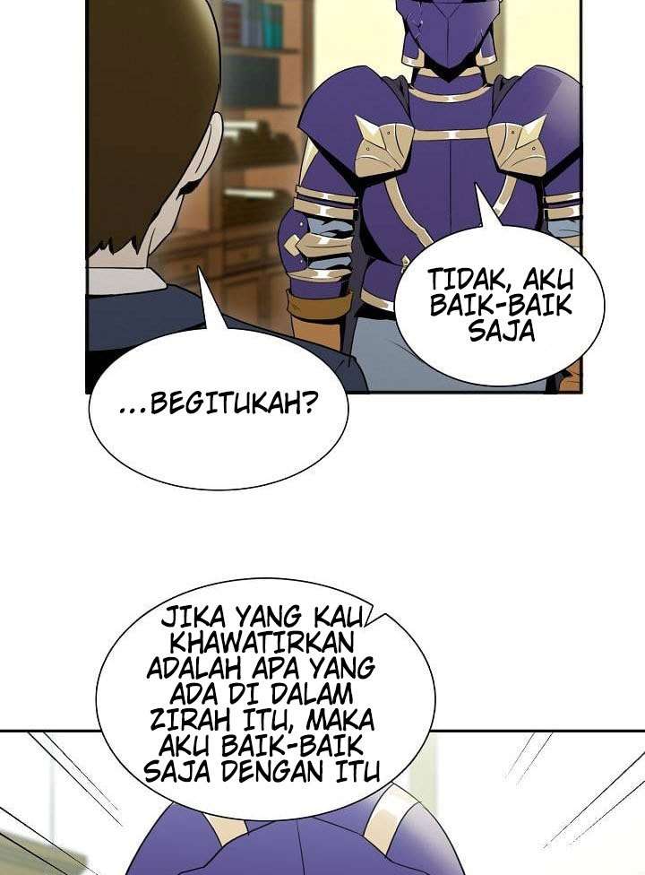 Skeleton Soldier Couldn’t Protect the Dungeon Chapter 20 halaman 27