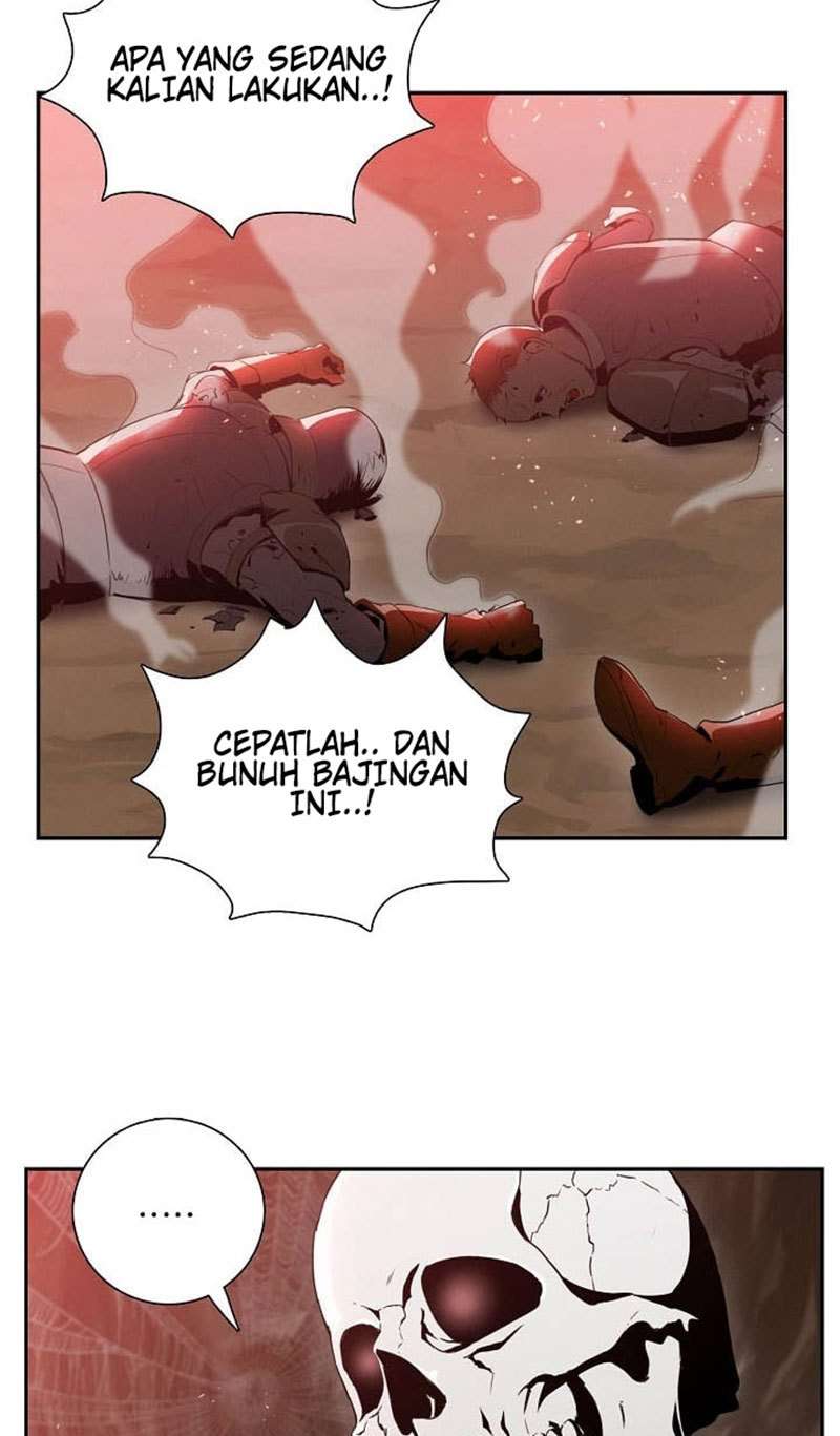 Skeleton Soldier Couldn’t Protect the Dungeon Chapter 19 Gambar 28