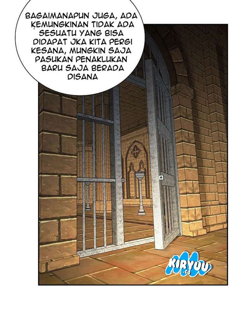 Skeleton Soldier Couldn’t Protect the Dungeon Chapter 12 halaman 30