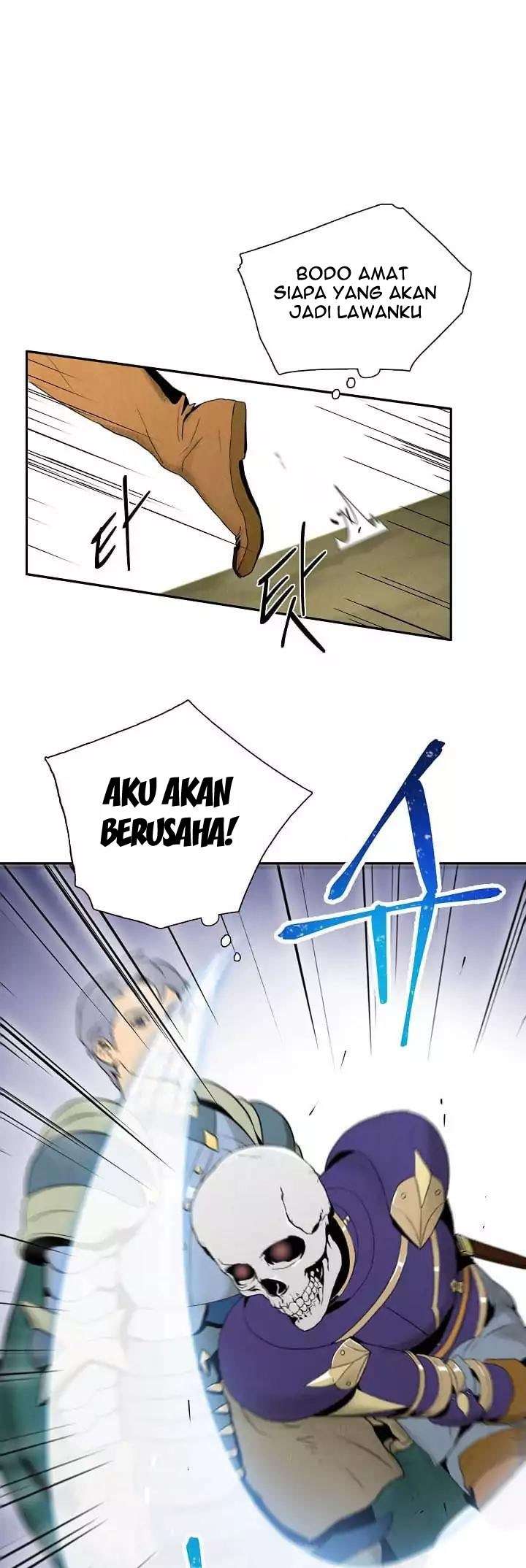 Skeleton Soldier Couldn’t Protect the Dungeon Chapter 11 halaman 20