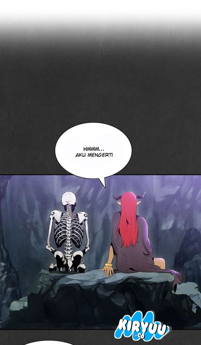 Skeleton Soldier Couldn’t Protect the Dungeon Chapter 9 halaman 25