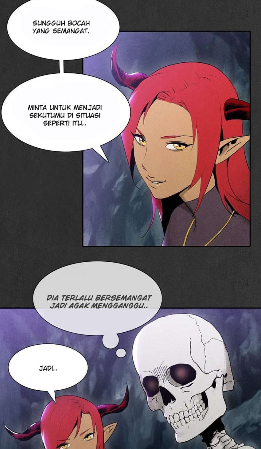 Skeleton Soldier Couldn’t Protect the Dungeon Chapter 9 halaman 26
