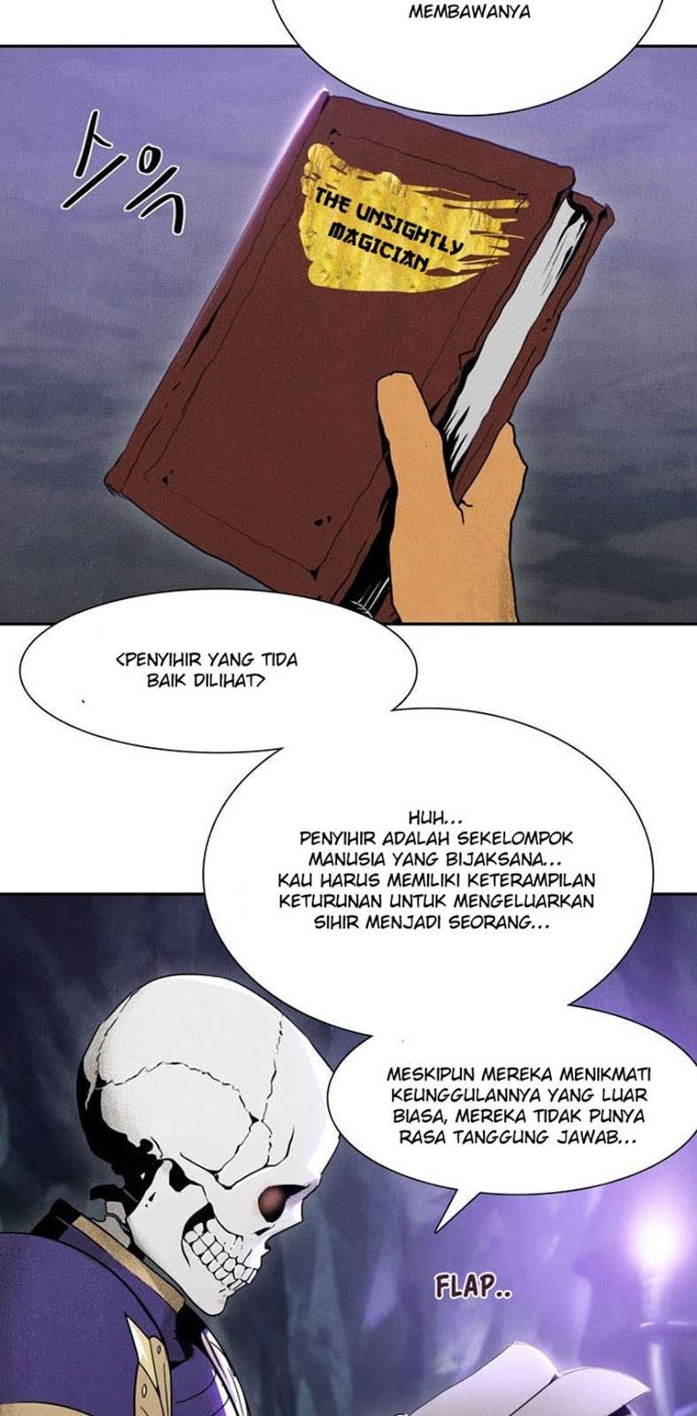 Skeleton Soldier Couldn’t Protect the Dungeon Chapter 8 halaman 30