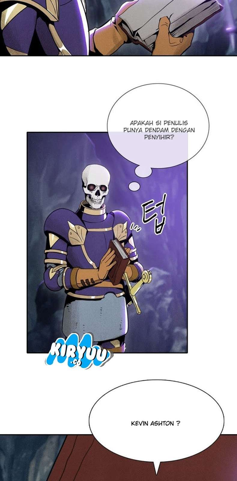 Skeleton Soldier Couldn’t Protect the Dungeon Chapter 8 halaman 31