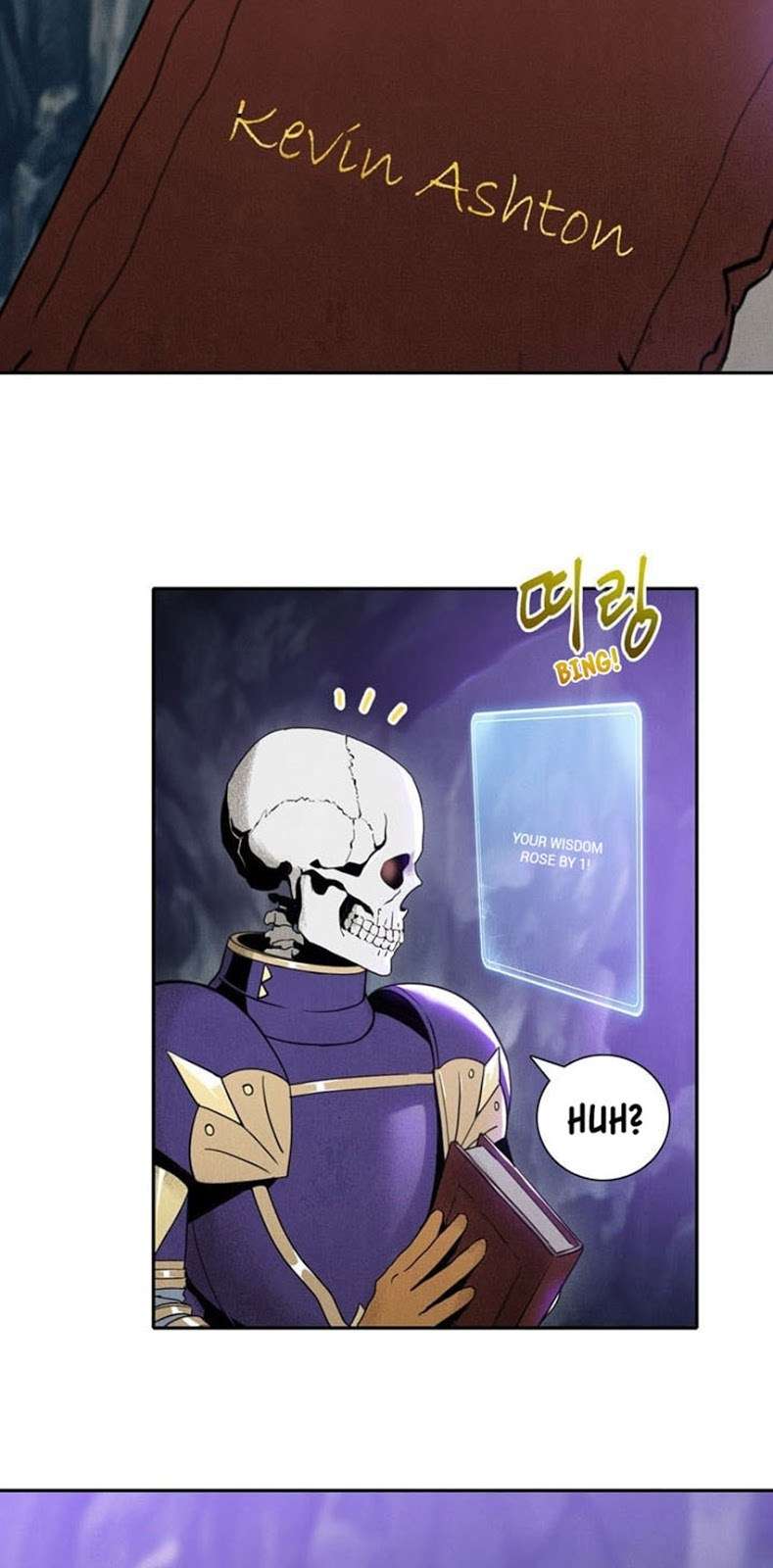 Skeleton Soldier Couldn’t Protect the Dungeon Chapter 8 halaman 32