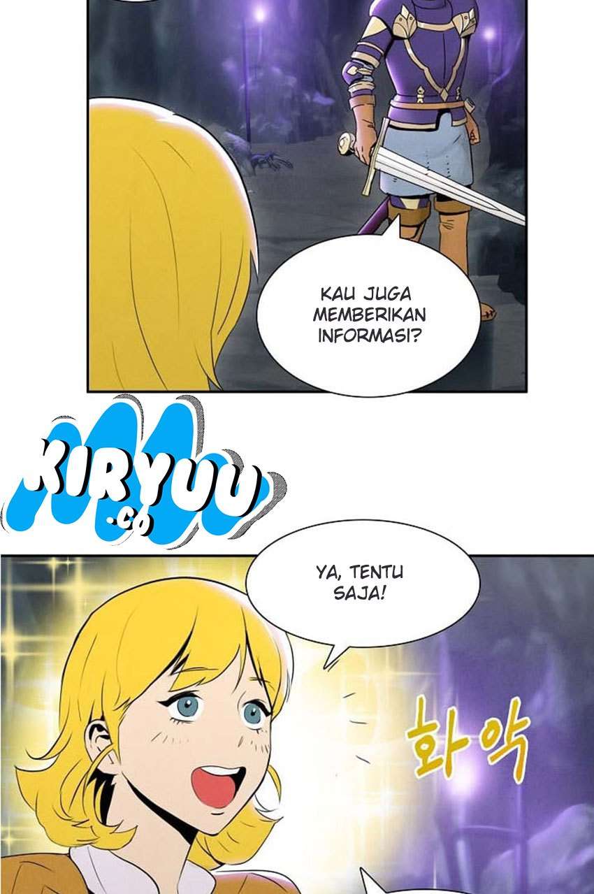 Skeleton Soldier Couldn’t Protect the Dungeon Chapter 7 halaman 28