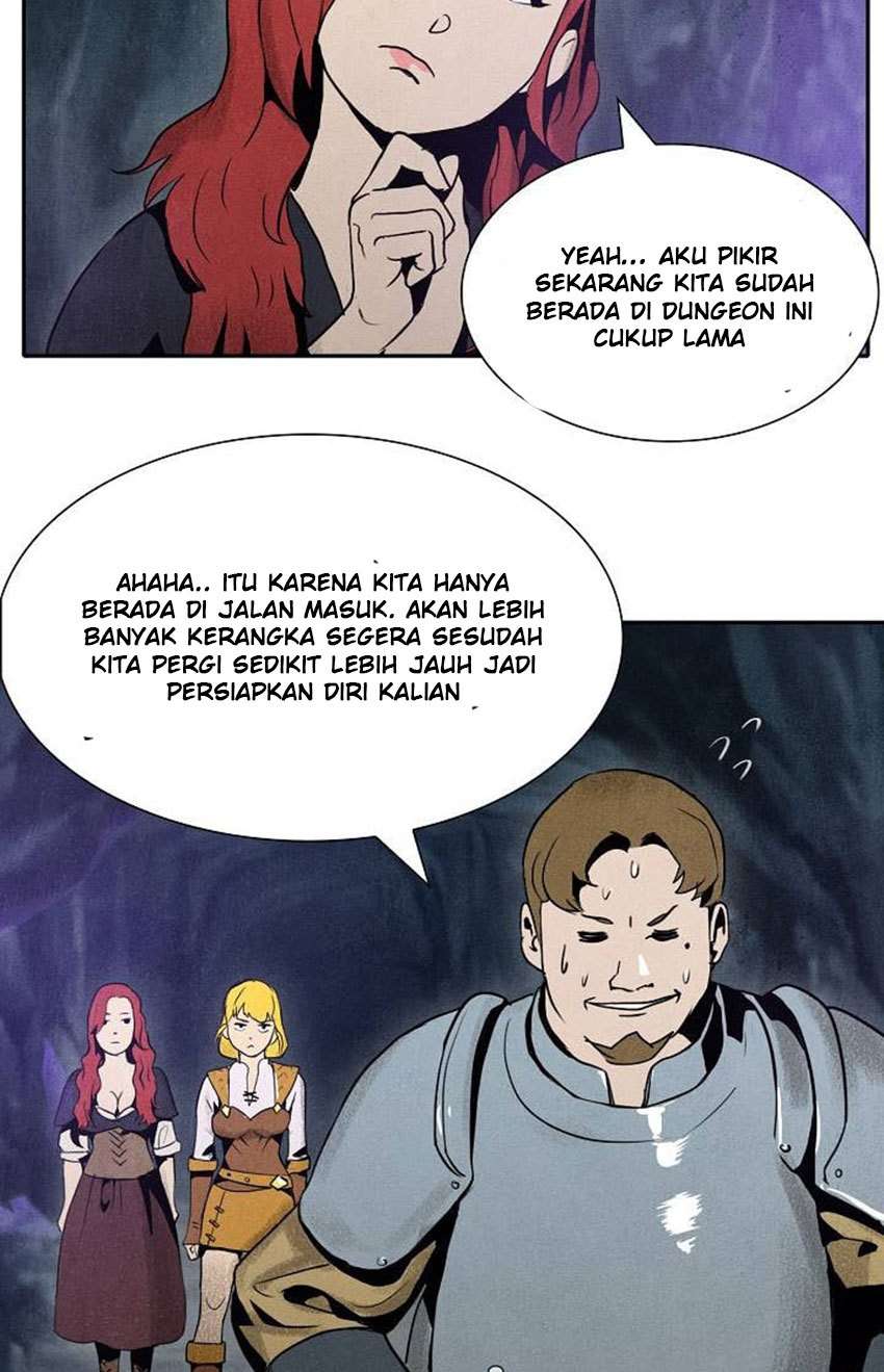 Skeleton Soldier Couldn’t Protect the Dungeon Chapter 6 halaman 24
