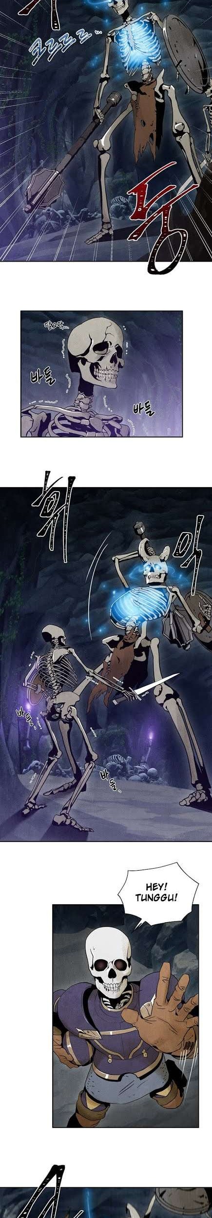 Skeleton Soldier Couldn’t Protect the Dungeon Chapter 5 halaman 10