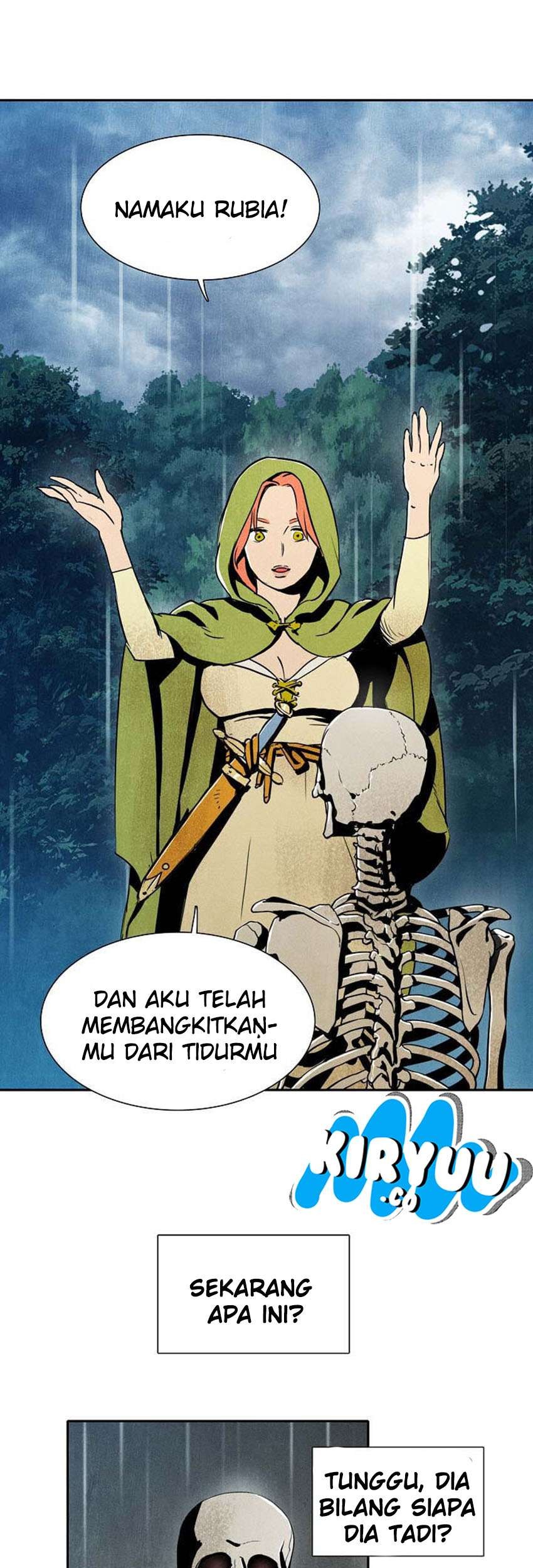 Skeleton Soldier Couldn’t Protect the Dungeon Chapter 1 halaman 26