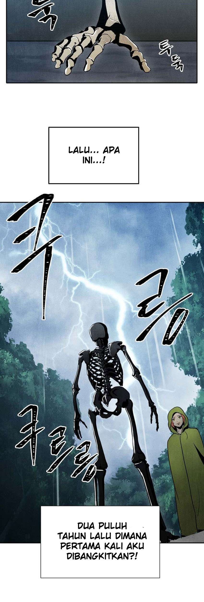 Skeleton Soldier Couldn’t Protect the Dungeon Chapter 1 halaman 28