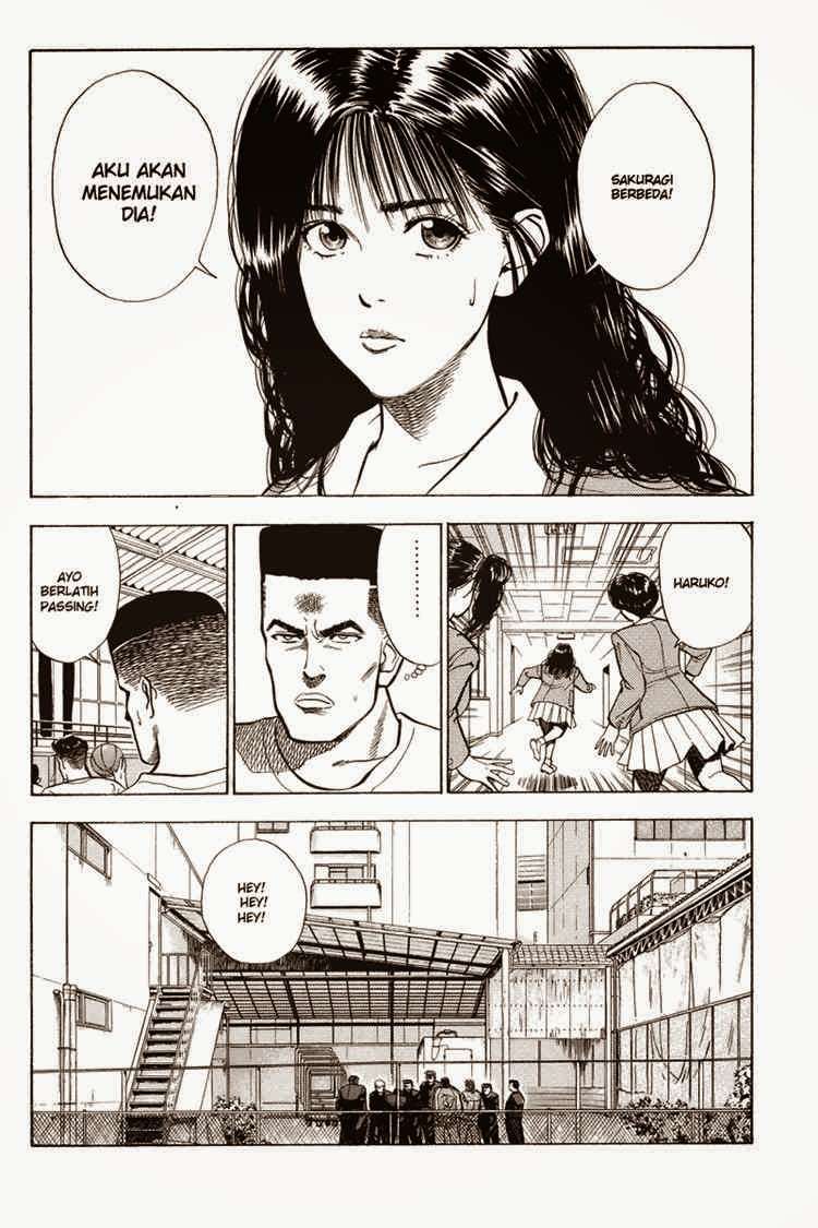 Slam Dunk Chapter 10 Gambar 9