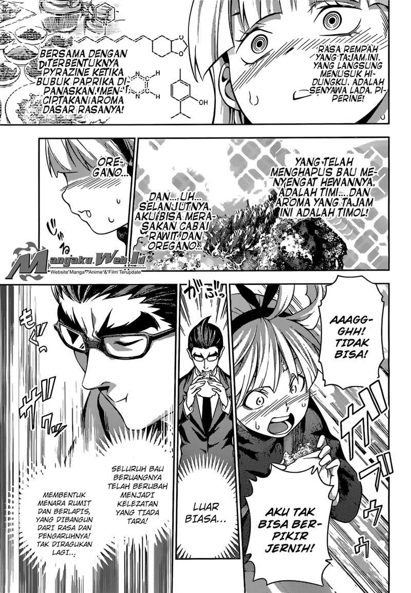 Shokugeki no Souma Chapter 188 Gambar 9