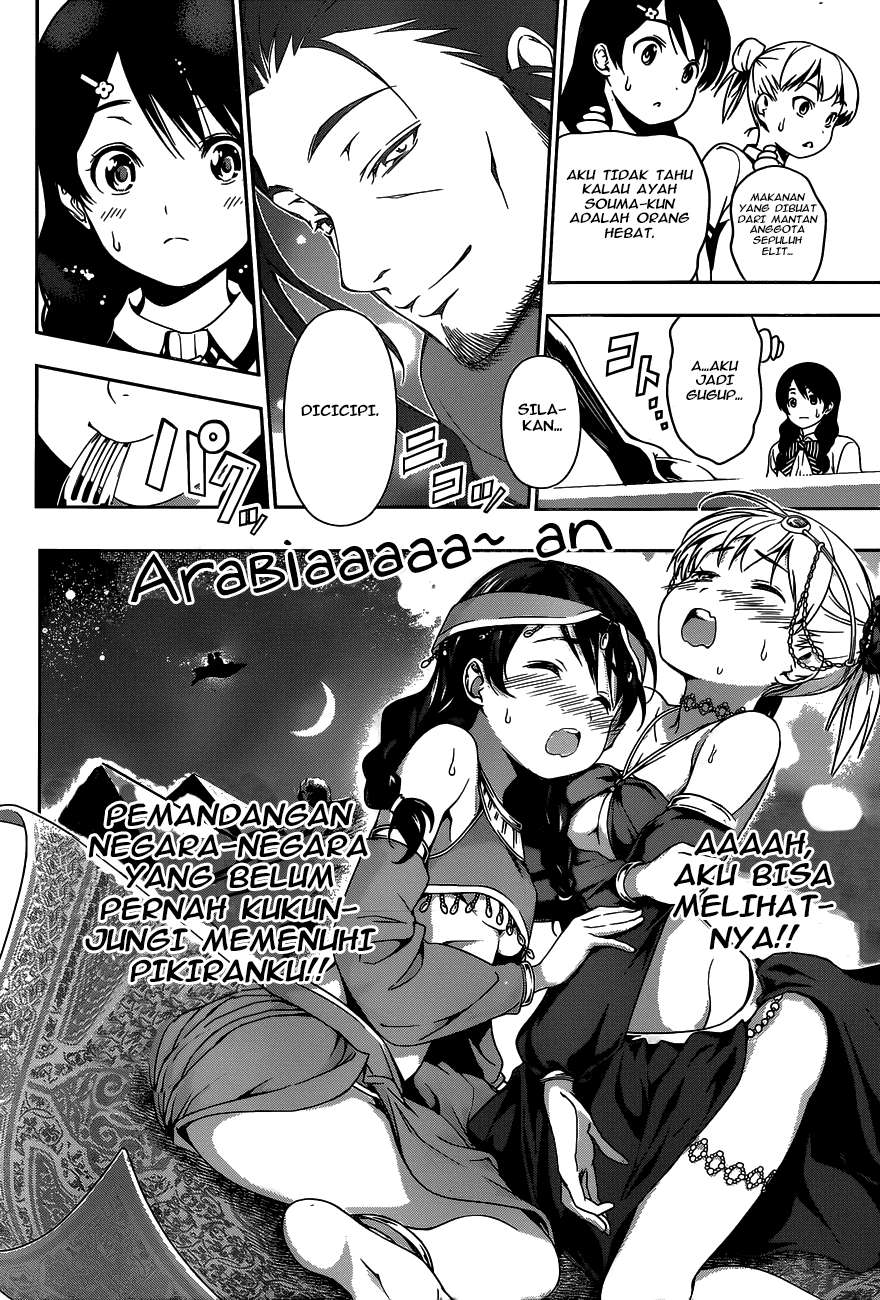 Shokugeki no Souma Chapter 41 Gambar 9