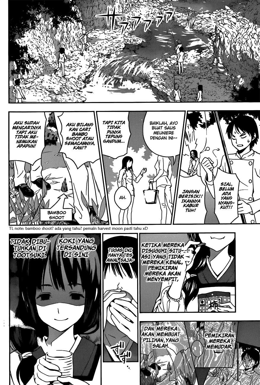Shokugeki no Souma Chapter 16 Gambar 9