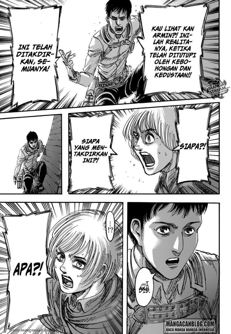 Shingeki no Kyojin Chapter 78 Gambar 18