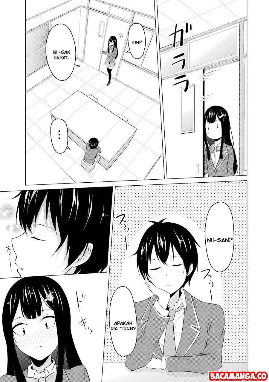 Kou 2 ni Time Leaped Shita Ore ga, Touji suki Datta Sensei ni Kokutta Kekka Chapter 10 Gambar 9