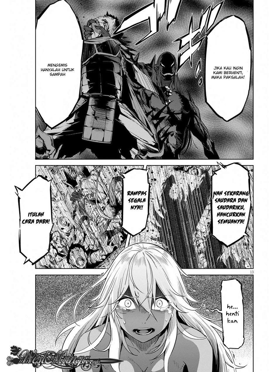 Game obu Familia - Family Senki Chapter 10 Gambar 15