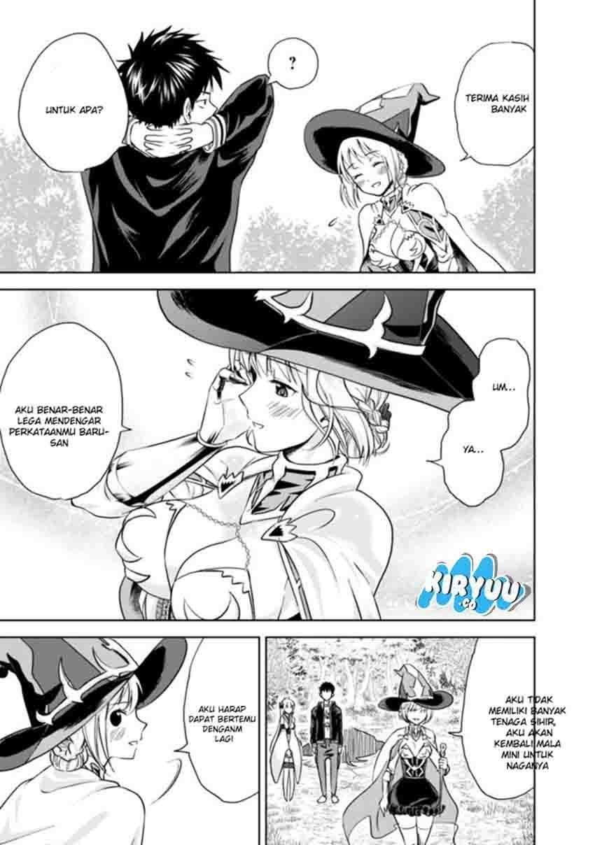 Ore No Ie Ga Maryoku Spot Datta Ken: Sundeiru Dake De Sekai Saikyou Chapter 10 Gambar 9