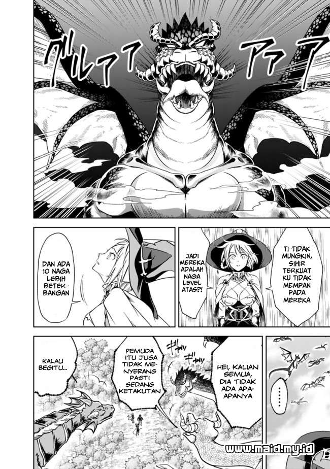 Ore No Ie Ga Maryoku Spot Datta Ken: Sundeiru Dake De Sekai Saikyou Chapter 9 Gambar 9