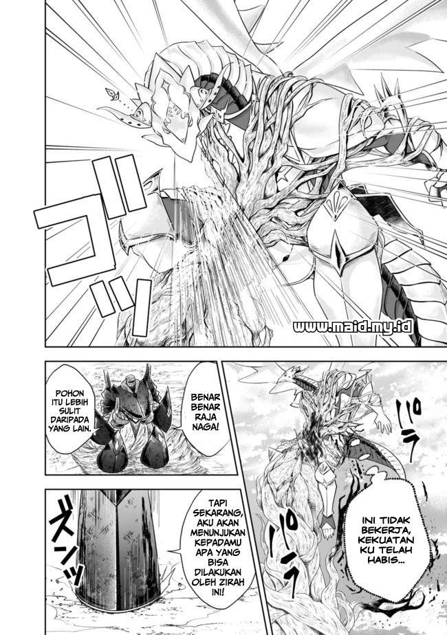 Ore No Ie Ga Maryoku Spot Datta Ken: Sundeiru Dake De Sekai Saikyou Chapter 23 Gambar 9