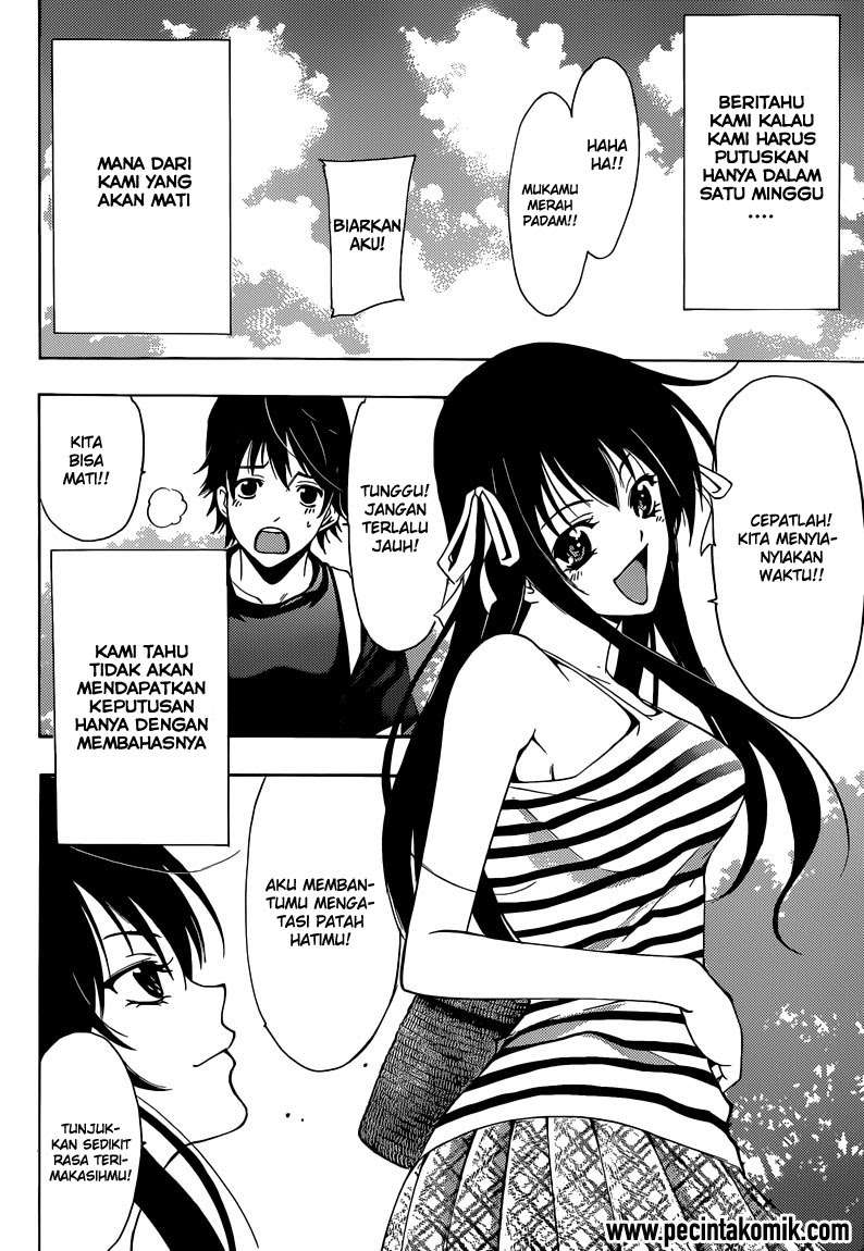 Half and Half Chapter 8 Gambar 12
