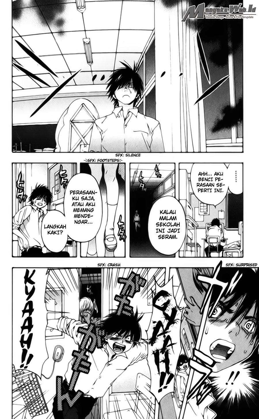 Ichigo 100% Chapter 148 Gambar 9